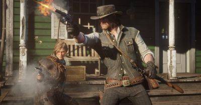 Red Dead Redemption 2 returns to PlayStation Plus in May offerings - polygon.com - city Rockay - county Arthur - county Morgan