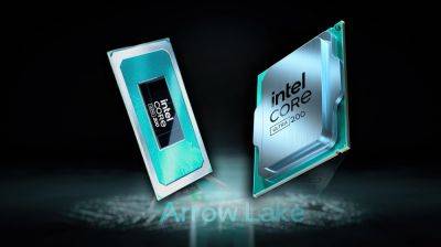 Intel Arrow Lake-S & Arrow Lake-HX CPUs Spotted: 6, 14, 16 & 24 Core Variants For Desktops & Laptops - wccftech.com