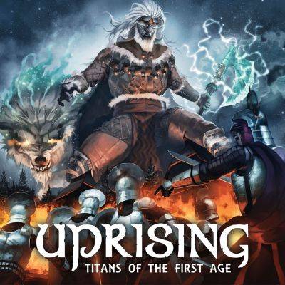 Uprising: Titans of the First Age Expansion Review - boardgamequest.com