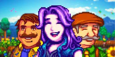 Stardew Valley Player Uses A Smart Trick To Get Everyone To Move In Without Mods - screenrant.com - city Pelican