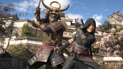 Assassin's Creed Shadows Trailer Reveals Dual Protagonists, Launch Set for November 15 - gadgets.ndtv.com - Japan
