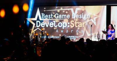 Develop:Star Awards 2024 finalists announced - gamesindustry.biz