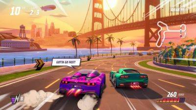 Horizon Chase 2 for PS5, Xbox Series, PS4, and Xbox One launches May 30 - gematsu.com