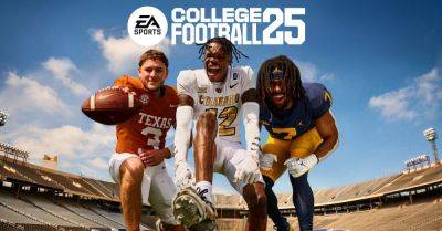 EA’s college football video game returns in July after an 11-year hiatus - polygon.com - state Texas - state Michigan - state Colorado