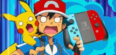 Pokémon Is Making History On Nintendo Switch, Setting Gen 10 Up To Be The Biggest Ever - screenrant.com - region Kalos