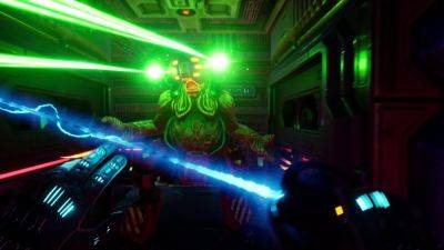 Nightdive Studios’ System Shock remake launches May 21 – devs discuss 1994 original’s influence on modern games - blog.playstation.com