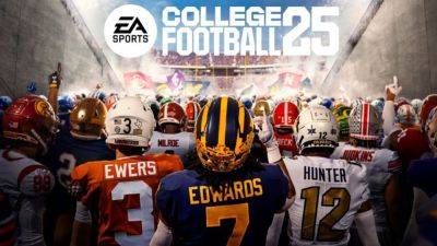 EA Sports College Football 25 Reveal To Drop Tomorrow, Release Date Set For July 19 - gamingbolt.com