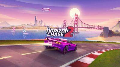 Horizon Chase 2 is Coming to PlayStation, Xbox on May 30 - gamingbolt.com