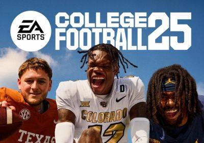 EA Sports' dormant College Football will reemerge, cicada-like, on July 19 - engadget.com - state Texas - state Michigan - state Colorado