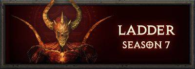 Diablo II: Resurrected Ladder Season 7 Coming Soon - wowhead.com - city Sanctuary - Diablo