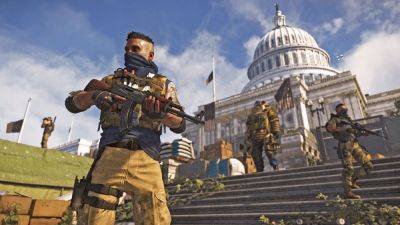 Canceled Division game began as a battle royale mode for The Division 2 before Ubisoft had "other ideas" for the free-to-play spin-off - gamesradar.com - Washington - New York