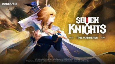 Seven Knights Idle Adventure Drops Two New Ranged-Type Heroes In Latest Update - droidgamers.com