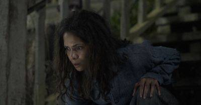 Halle Berry’s new survival horror movie, Never Let Go, looks like a terrifying trip to the woods - polygon.com