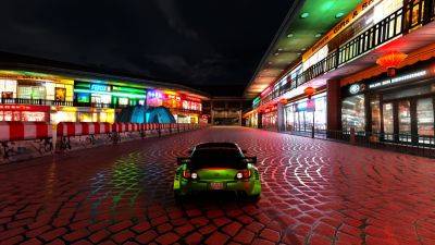 NVIDIA RTX Remix NFS: Underground Mod Looks Stunning in New Video; GeForce NOW Adds Palworld and More - wccftech.com