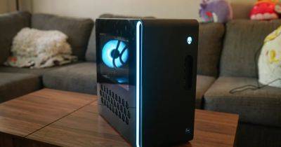 This Alienware gaming PC with RTX 4090 is nearly $800 off - digitaltrends.com