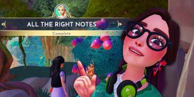 Disney Dreamlight Valley: How To Complete The All The Right Notes Quest - screenrant.com