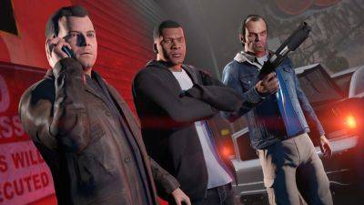 GTA 5 has surpassed 200 million copies sold, according to Take Two - videogameschronicle.com