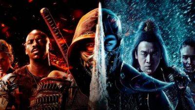 Mortal Kombat 2 Movie Sequel Punches Up October 2025 Release Date | Push Square - pushsquare.com