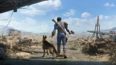 Fallout 4 PS5 Patch Dropping Next Week, with New Graphics Settings and Improvements | Push Square - pushsquare.com