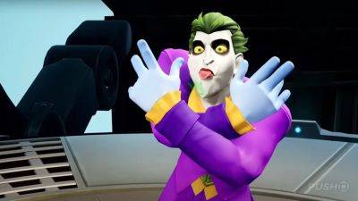 MultiVersus' Joker Looks Like a Hoot on PS5, PS4 | Push Square - pushsquare.com