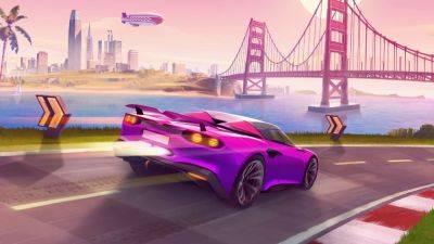 Stylish Racer Horizon Chase 2 Powerslides onto PS5, PS4 Later This Month | Push Square - pushsquare.com