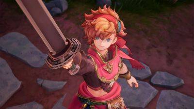 Visions of Mana Release Date Likely Incoming as Action RPG Gets Age Rated | Push Square - pushsquare.com