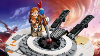 Rumour: Is LEGO Horizon Aloy's Next Big PS5 Adventure? | Push Square - pushsquare.com