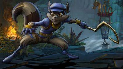 Vague Sly Cooper PS5 Game Rumours Debunked | Push Square - pushsquare.com