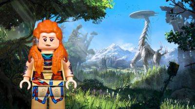 Rumour: LEGO Horizon Adventures Is Reportedly Real, a 'Realistic' Horizon Game But with LEGO | Push Square - pushsquare.com