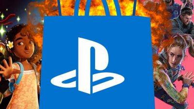 Another 2,000 PS5, PS4 Games Discounted in Epic Sale | Push Square - pushsquare.com - Usa