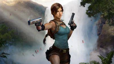 Live-Action Tomb Raider Series Officially Ordered by Amazon Prime Video | Push Square - pushsquare.com - state Indiana - India