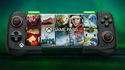 GameSir unveils the X4 Aileron Bluetooth controller designed for Xbox mobile gaming - techradar.com - Britain - Usa