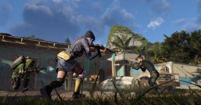 XDefiant PC Specs Revealed as Preloading Begins for Ubisoft Shooter - comingsoon.net