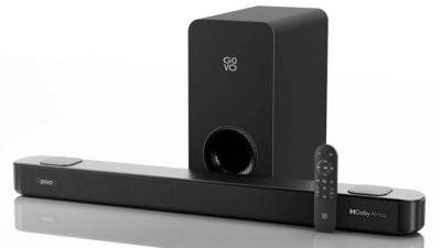 Govo Go Surround 975 & 940 soundbars launched with Dolby Atmos - Check price, features and availability - tech.hindustantimes.com - India - city Delhi