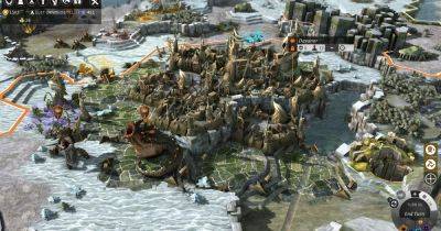 Excellent 4X strategy sim Endless Legend is free on Steam for a week - rockpapershotgun.com - Vatican