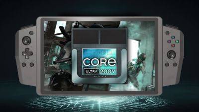 Intel Lunar Lake “Core Ultra 200V” CPUs Coming To Gaming Handhelds - wccftech.com - China - city Taipei