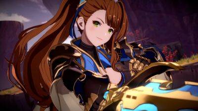 Granblue Fantasy Versus: Rising – Beatrix Joins the Roster on May 23rd - gamingbolt.com
