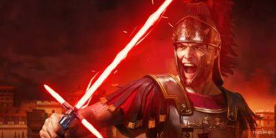 Star Wars-Themed Total War Game Reportedly In Development - thegamer.com