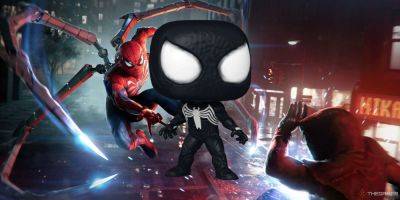 Funko's Exclusive Symbiote Suit Spider-Man 2 Funko Pop Will Be Available Today - thegamer.com - city New York