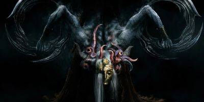 Elden Ring Shares New Enemy That Looks Like A Uterus - thegamer.com