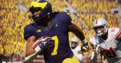 Here’s your first look at EA Sports College Football 25 gameplay - polygon.com - state Ohio