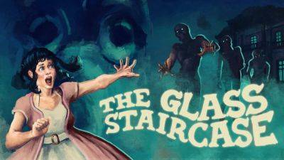 Fixed camera survival horror game The Glass Staircase coming to PS5, Xbox Series, PS4, Xbox One, and Switch on May 24 - gematsu.com