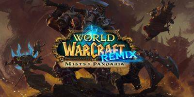 World Of Warcraft Remix: Mists Of Pandaria Interview - Great For New Players, Solo Players, And Filled With Nostalgia For Longtime Players - screenrant.com