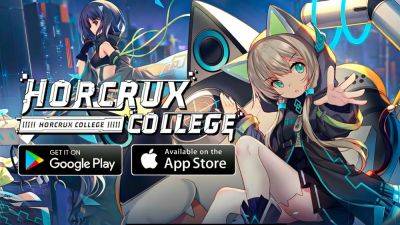 Horcrux College Is What Happens When Arknights Meets Girls’ Frontline - droidgamers.com - Japan