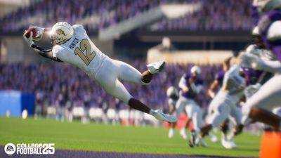 EA Sports College Football 25 Reveal Trailer Showcases Gameplay, Features and Modes Detailed - gamingbolt.com