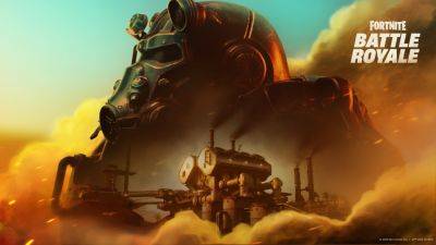 Fortnite Announces Fallout Crossover - gamingbolt.com