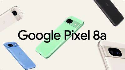 Google Pixel 8a alternatives: From OnePlus 12R to Nothing Phone 2a, check best devices - tech.hindustantimes.com