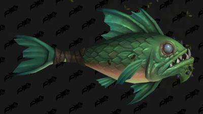 Become the Next Reel Legend with Khaz Algar Fishing in The War Within - wowhead.com