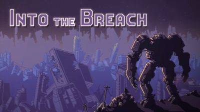 Former XCOM boss Jake Solomon says he doesn't play XCOM-likes, but "Into the Breach is incredible" and he's honored to have inspired it: "I'll put that on my resume" - gamesradar.com