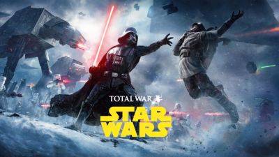 Total War: Star Wars Game on the Way, According to Report - wccftech.com - city Rome